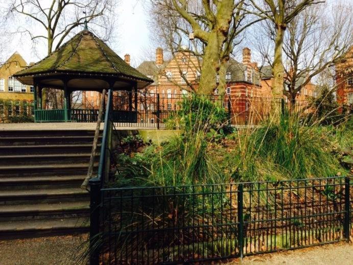 Centrally Located London Apartment Luaran gambar