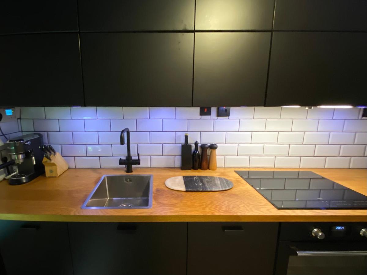 Centrally Located London Apartment Luaran gambar