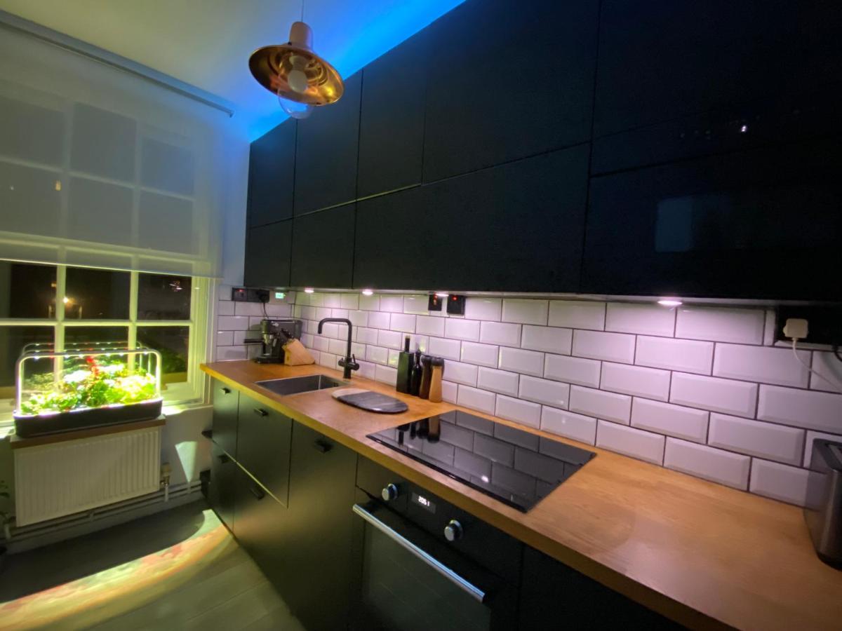 Centrally Located London Apartment Luaran gambar
