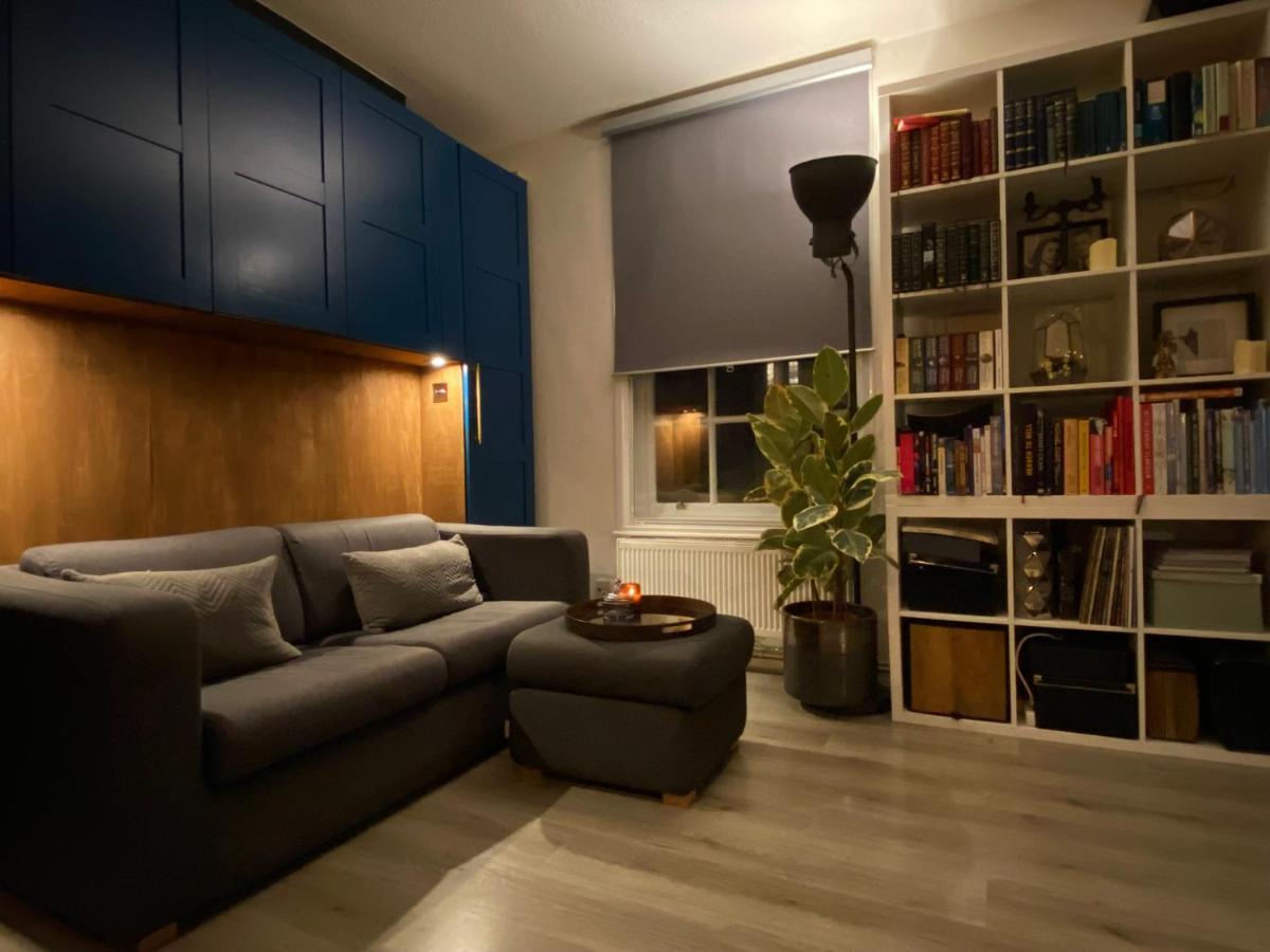 Centrally Located London Apartment Luaran gambar